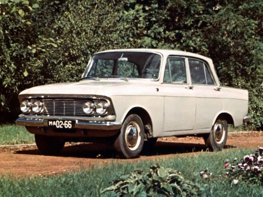  Москвич-408 Предсерийный 1961 года  (фото 12 из 17)